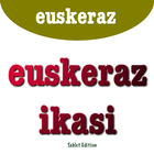 Icona Euskeraz ikasi tablet edition