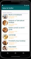 İnternetsiz Hamur İşi Tarifler captura de pantalla 2