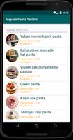 İnternetsiz Meyveli Pasta Tari পোস্টার