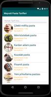 İnternetsiz Meyveli Pasta Tari screenshot 1