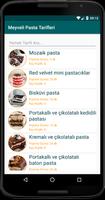 İnternetsiz Meyveli Pasta Tari скриншот 3