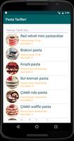İnternetsiz Pasta Tarifleri captura de pantalla 1