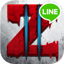 LINE War Z 2 aplikacja