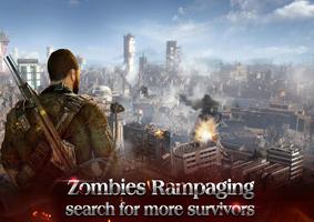 پوستر War Z 2