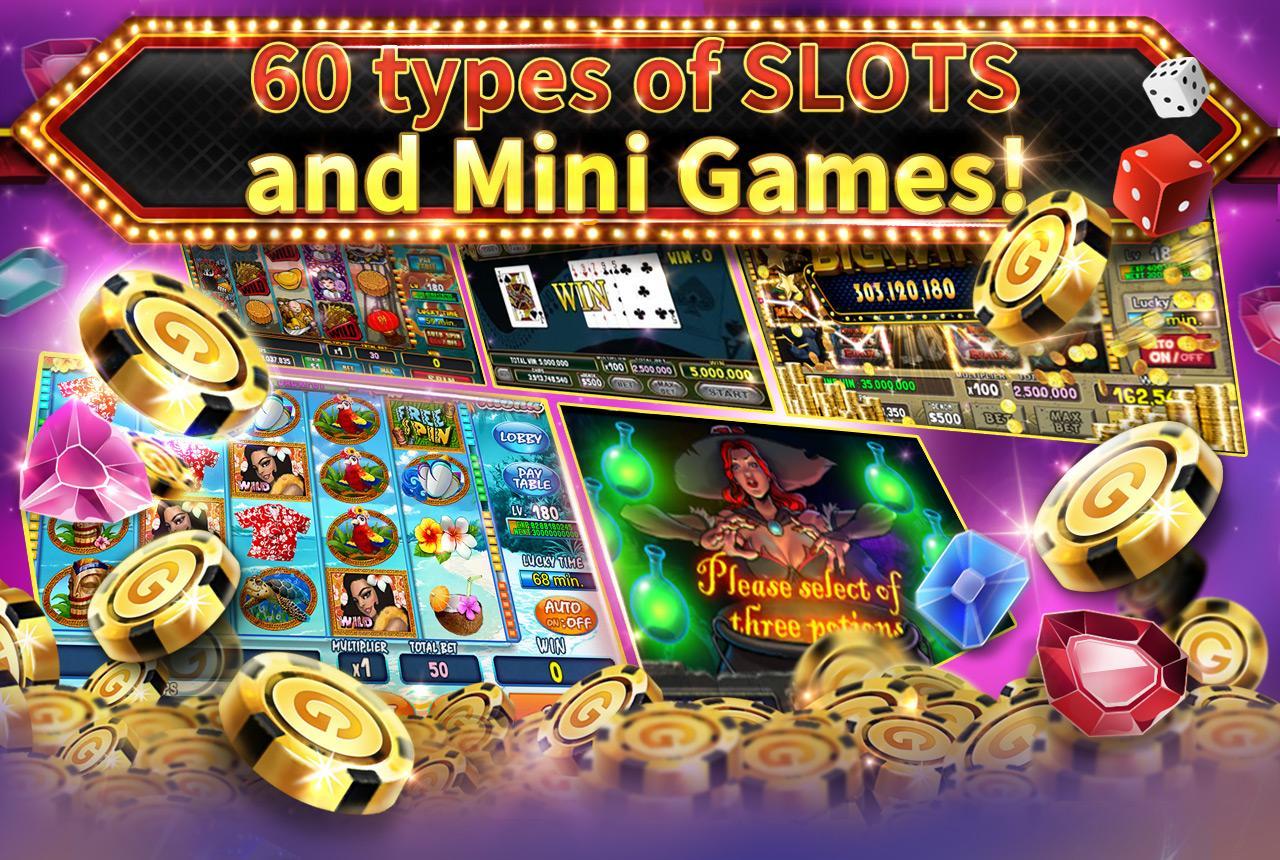Slot Casino Social