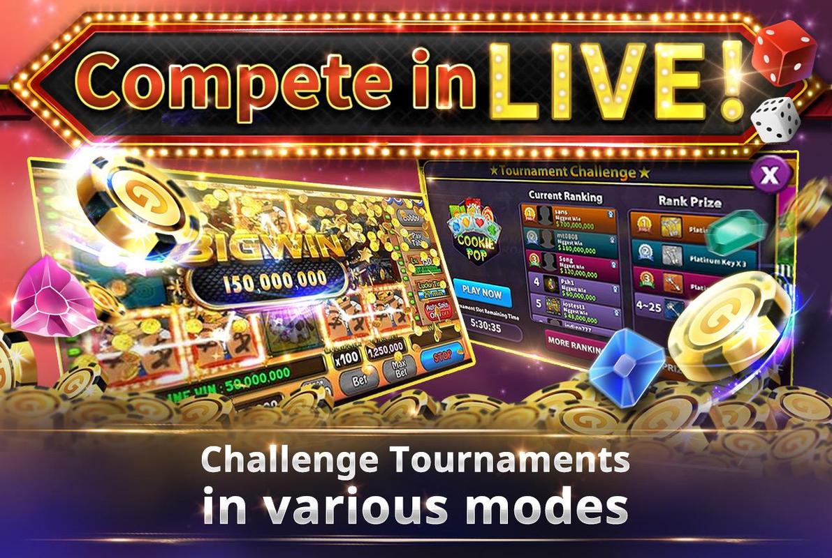 Slots jogos gratis