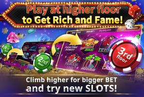 Slots Social Casino syot layar 1