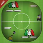 آیکون‌ Doodle Soccer 2