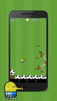 Doodle Soccer 2 syot layar 1