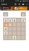 2048 Games ภาพหน้าจอ 3