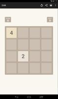 Poster 2048 Games