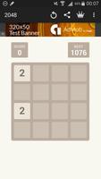 2048 Games capture d'écran 2