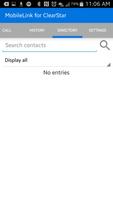 ClearStar MobileLink captura de pantalla 2