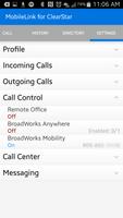 ClearStar MobileLink screenshot 3