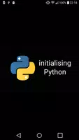 3 Schermata Pyonic Python 3 interpreter