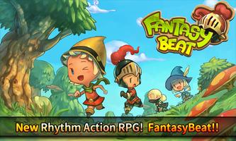 FantasyBeat: RhythmAction RPG الملصق