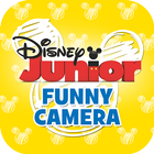 Disney Junior Funny Camera Zeichen