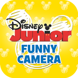 Disney Junior Funny Camera icône