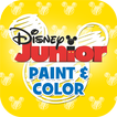 Disney Junior Paint&Color