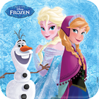 Diario Secreto Frozen иконка