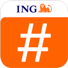 ING ShareIt-icoon
