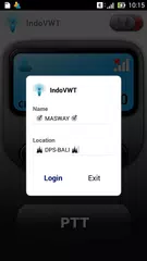 Indonesia Virtual WalkieTalkie APK download