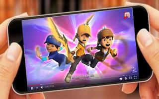 Best Video+BoboiBoy of Galaxy screenshot 2