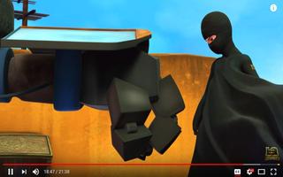 New Video Burka Avenger 2018 Affiche