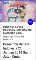 All Episode Doraemon Video (RCTI) poster