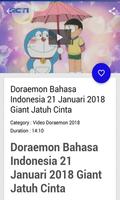 All Episode Doraemon Video (RCTI) screenshot 2