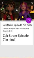 Kumpulan Video Zak Storm Terbaru 2018 capture d'écran 1