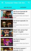 Kumpulan Video Zak Storm Terbaru 2018 screenshot 2