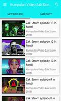 Kumpulan Video Zak Storm Terbaru 2018 screenshot 3