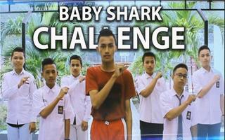 Baby Shark Video Dance Challenge تصوير الشاشة 3