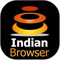 Indian Browser - 4G Browser