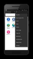 Indian Browser - Ultra Fast capture d'écran 2