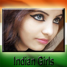 Indian Girls أيقونة