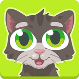 Wordycat 아이콘