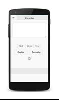 Codig Encrypt screenshot 2