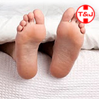 Tickling foot joke T&J f free icon