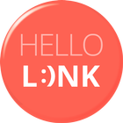 آیکون‌ 헬로우 링크 HELLO LINK!