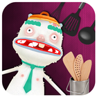 Toka Kitchen. Cooking Games ไอคอน