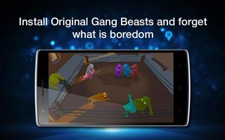 Gang Beasts: Jelly Fighters capture d'écran 3