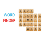 Word Finder Scrabble Solver ไอคอน