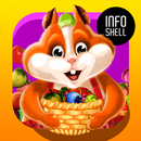 Fruit Hamsters-Match 3 APK