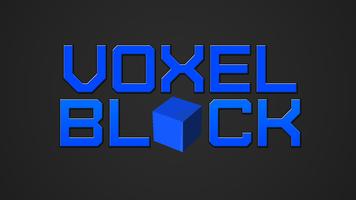 Voxel Block (TEST!!) poster