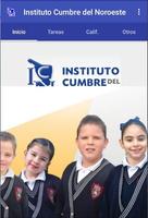 Instituto Cumbre Secundaria Cartaz