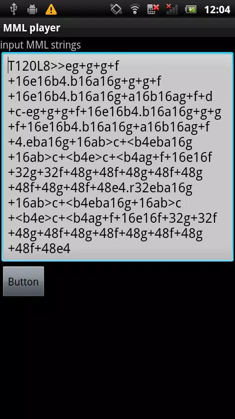 Android向けのmml Player Apkをダウンロードしましょう