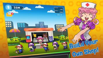 Monster Mart الملصق