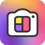 Grid Canvas أيقونة